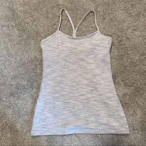Lululemon Power Y tank